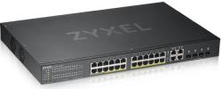 ZYXEL GS1920-24HPv2 28 Port SM PoE Swtch