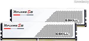 G.Skill Ripjaws S5 32GB [2x16GB 5600MHz DDR5 CL30-36-36-89 1.25V DIMM]