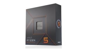 Procesor AMD Ryzen 5 7600X 6C/12T 4.7 GHz (up to 5.0 GHz Boost) AM5 38MB L3 Cache 105W Box with Radeon Graphics PN: 100-100000593WOF