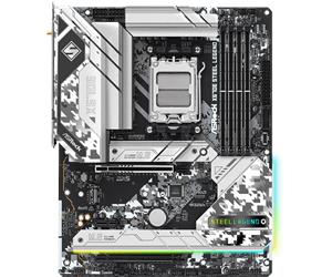 AM5 Asrock X670E Steel Legend DDR5