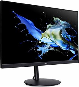 Monitor 24" ACER CB243Ybemipruzx, FHD, IPS, 75Hz, 4ms, 250cd/m2, 1000:1, crni