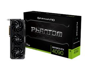 GAINWARD GeForce RTX 4090 Phantom 24GB