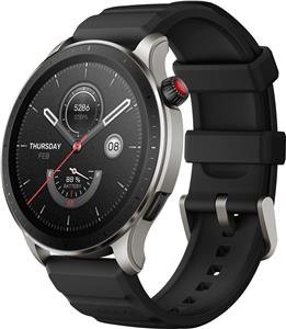 Amazfit GTR4 Smart Watch, Black