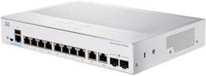 Cisco CBS220-8T-E-2G-EU 8x GB-LAN, 2x1G SFP