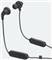 JBL Endurance Run 2 BT 5.0 In-ear bežične slušalice s mikrofonom, crne