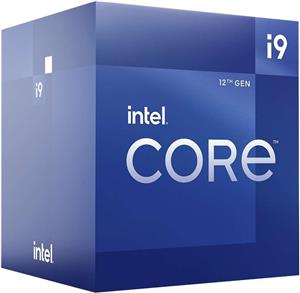 Intel CPU Desktop Core i9-12900F (2.4GHz, 30MB, LGA1700) box