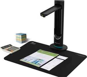 IRIS Scan Desk 6 Business