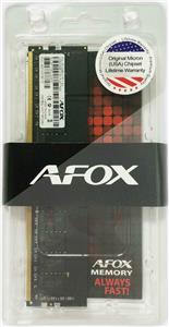 Memorija AFOX 16GB [1x16GB 3200MHz DDR4 DIMM]