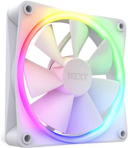 NZXT F120 RGB 120mm bijela