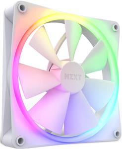 NZXT F140 RGB 140mm bijela