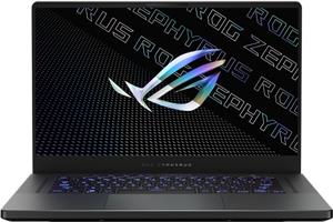 Notebook Asus ROG Zephyrus G15 GA503RW-LN008W R9 / 16GB / 1TB SSD / 15,6" WQHD IPS 240Hz / NVIDIA GeForce RTX 3070 Ti / Windows 11 Home (Eclipse Gray)