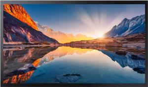 Samsung LCD-Display QM55B - 138 cm (55) - 3840 x 2160 4K UHD