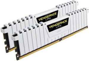 CORSAIR Vengeance LPX - DDR4 - kit - 32 GB: 2 x 16 GB - DIMM 288-pin - 3200 MHz / PC4-25600 - unbuffered