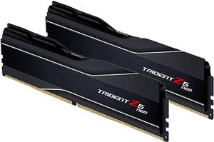 G.Skill Trident Z5 Neo - DDR5 - kit - 32 GB: 2 x 16 GB - DIMM 288-pin - 5600 MHz / PC5-48000 - unbuffered