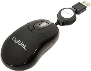 LogiLink Mouse ID0016 - Black