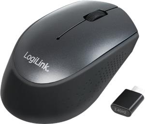 LogiLink Mouse ID0160 - Black