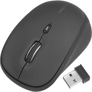 LogiLink Mouse ID0193 - Black