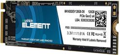 SSD Mushkin Element M.2 1TB PCIe Gen3x4 NVME