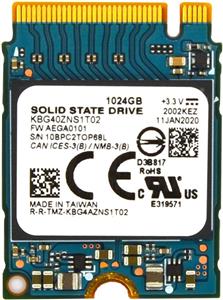 Dell - SSD - 512 GB - PCIe (NVMe)