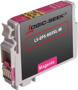 Epson 603XL - XL - magenta - original - ink cartridge