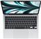 Apple MacBook Air (13.6) M2 8-Core 512GB silber NEW