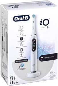 SOP Braun Oral-B iO Series 9N Alabaster White