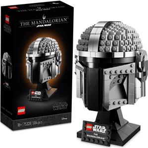 SOP LEGO Star Wars Mandalorianer Helm 75328