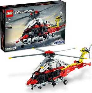 SOP LEGO Technic Airbus H175 Rettungshubschrauber 42145