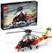 SOP LEGO Technic Airbus H175 Rettungshubschrauber 42145