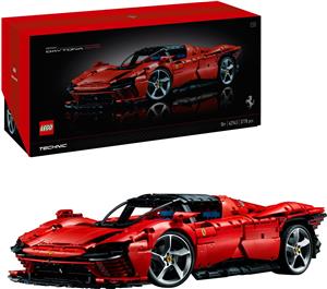 SOP LEGO Technic Ferrari Daytona SP3 42143