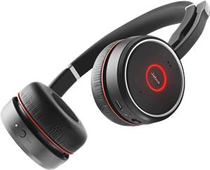 Jabra Evolve 75 SE MS Stereo - Headset - On-Ear