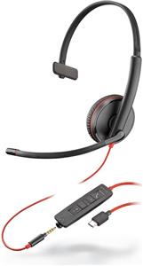 Poly Blackwire C3215 Headset USB-C