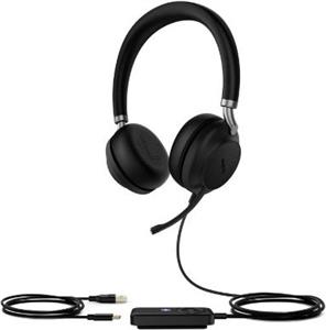 Yealink UH38 Dual Microsoft Teams -BAT USB-C USB-Headset