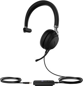 Yealink UH38 Mono Microsoft Teams -W/O BAT USB-A USB-Headset