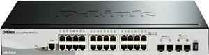 D-Link DGS-1510-28P/E PoE M Gigabit Stack