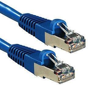 NaviaTec Cat6 S FTP PIMF 10m blue