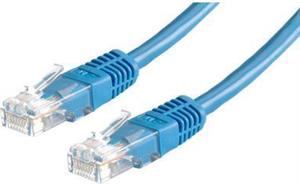 NaviaTec Cat6 UTP 20m blue