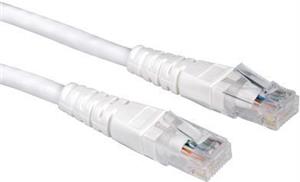 NaviaTec Cat6 UTP 50m white