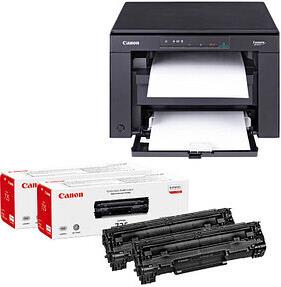 Canon MF3010 p/s/c + 2 x CRG725