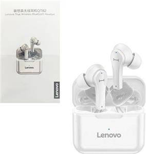 LENOVO SLUŠALICE BLUETOOTH TWS QT82 bijela