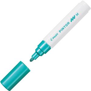 Marker 2mm Pintor Pilot SW-PT-M-MG metalik zeleni