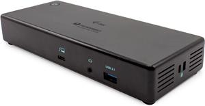 i-tec Thunderbolt3/USB-C Dualdock 85W 