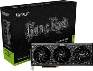 RTX 4080 16GB Palit GameRock