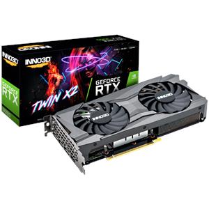 Inno3D GeForce RTX3060 Twin X2 LHR 12GB