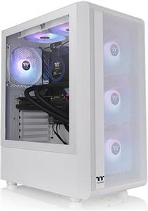 Thermaltake S200 TG Snow White