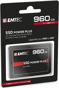 EMTEC SSD GX150 3D NAND Phison 960GB