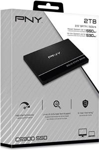 PNY CS900 2.5 SATA3 2TB