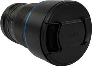 Sirui anamorphic lens 1,33x 50mm f/1.8 Sony e-mount