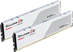 G.Skill Ripjaws S5 - DDR5 - kit - 32 GB: 2 x 16 GB - DIMM 288-pin - 6000 MHz / PC5-48000 - unbuffered