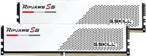 G.Skill Ripjaws S5 - DDR5 - kit - 64 GB - DIMM 288-pin - 5600 MHz / PC5-44800 - unbuffered